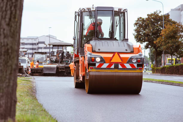 Best Residential Driveway Paver Services  in De Queen, AR